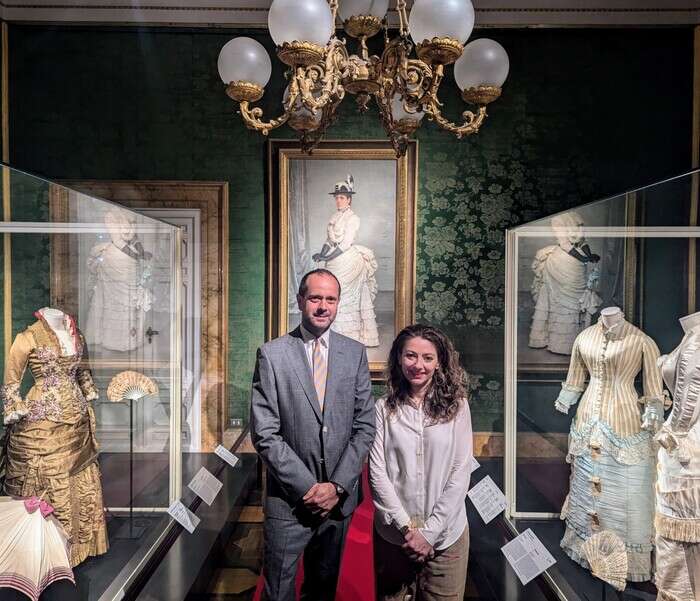 Il Museo della Moda rinasce con 20 sale a Palazzo Pitti