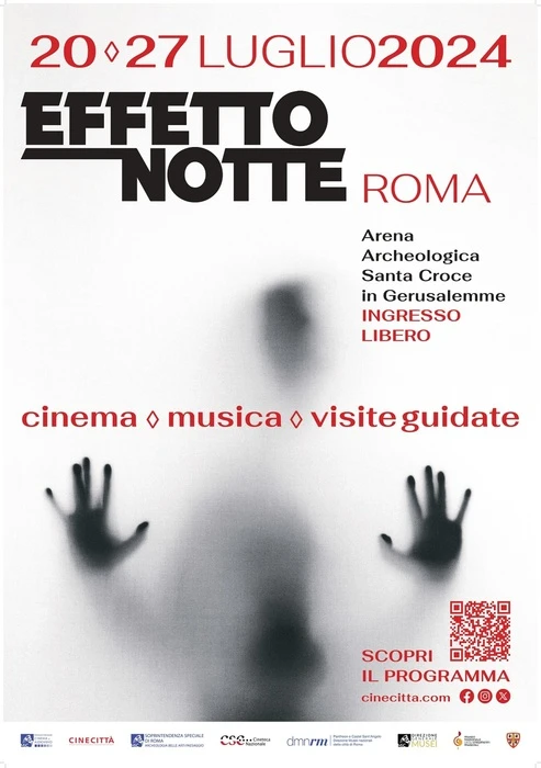 Al via Effetto Notte, a Roma 8 serate di cinema horror