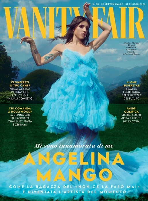 Angelina Mango, 