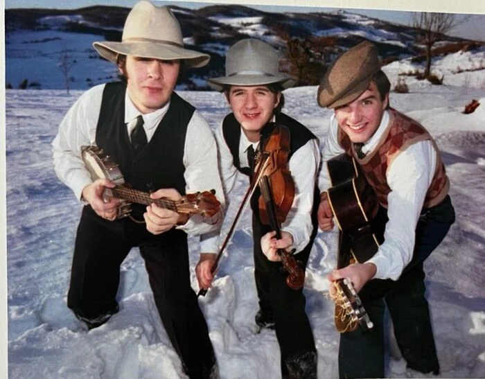 Tra gli APPennini e gli APPalachi con i Moonshine Brothers