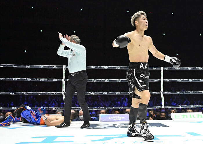 Boxe: ancora un rinvio per il super match Inoue-Goodman