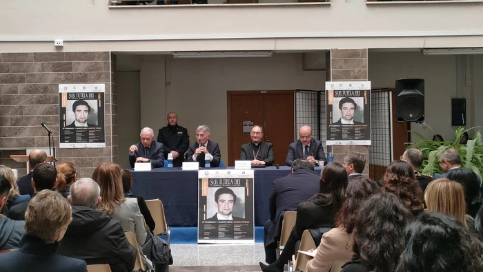 Mostra dedicata a Livatino nel palazzo di giustizia di Lamezia