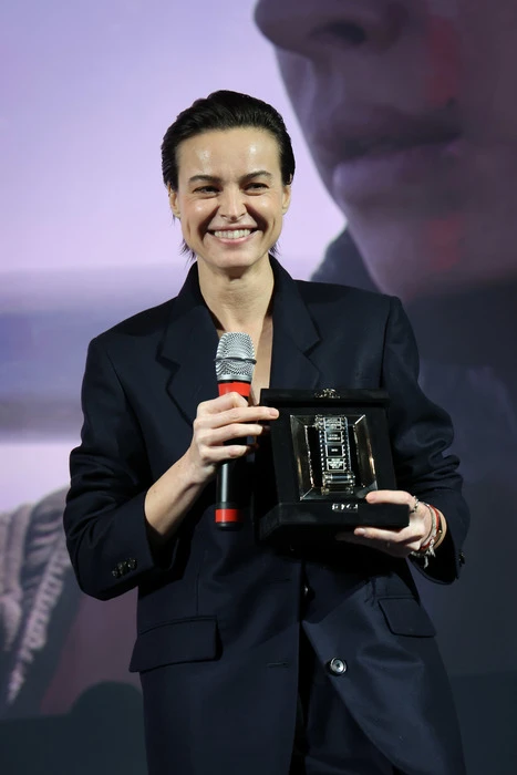 Kasia Smutniak, mio esordio alla regia è atto d'insubordinazione