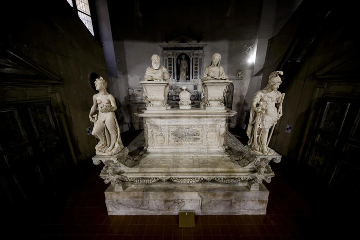 A Napoli torna a splendere il Sepolcro di Don Pedro de Toledo