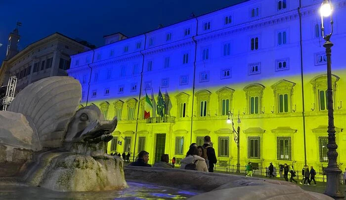 Governo, il supporto non contempla truppe Ue-Nato in Ucraina
