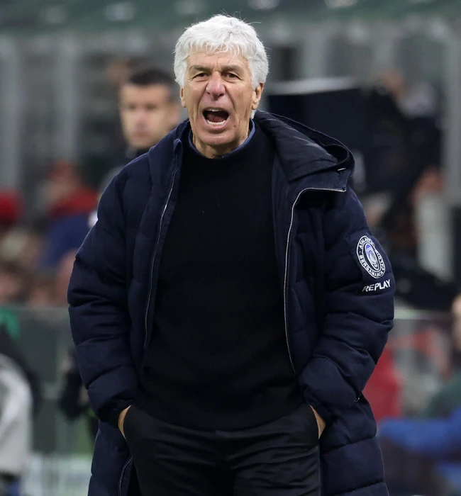Calcio:Atalanta;Gasperini, con Inter abbiamo poco da perdere