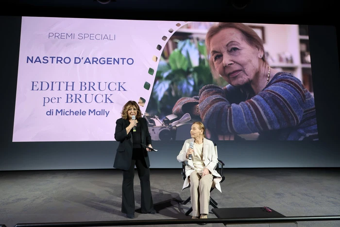 Edith Bruck, 'il cinema, mia grande faticosa vacanza'