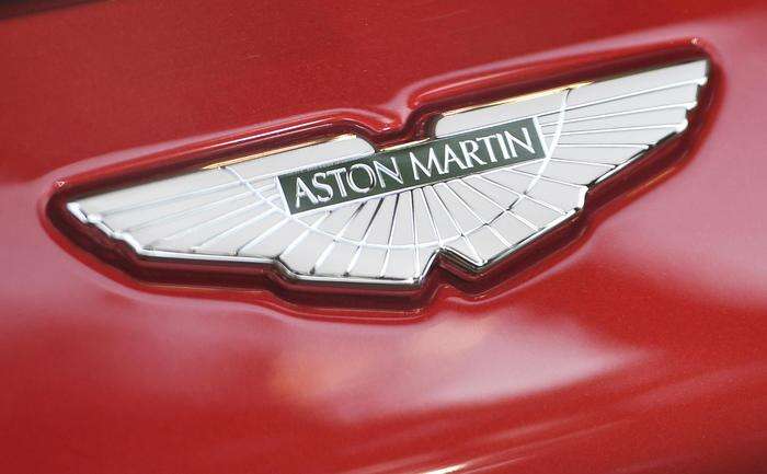 Aston Martin annuncia emissione da 210 milioni di sterline