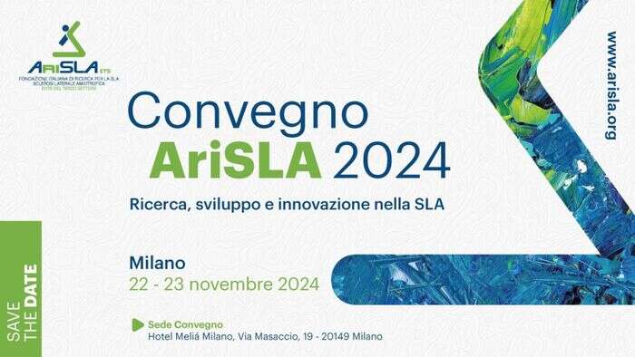 A Milano convegno su risultati e strategie ricerca sulla Sla