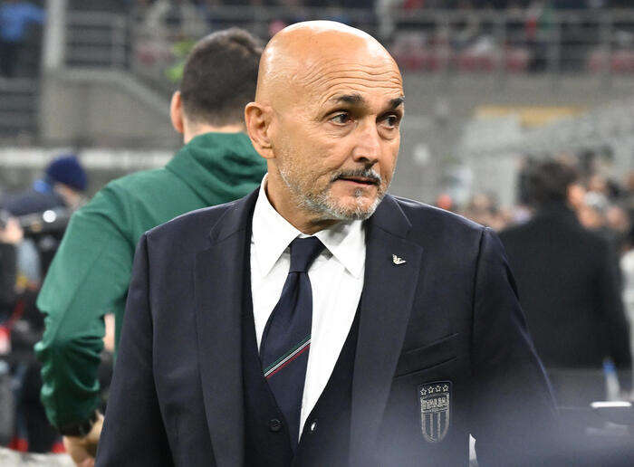 Calcio: Spalletti, vorrei 'ct' sulla mia carta d'identita'