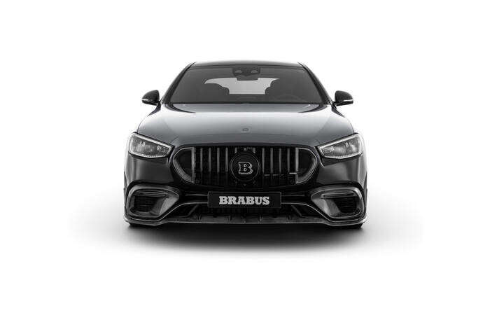 BRABUS 1000 Bichromatic Amo S63