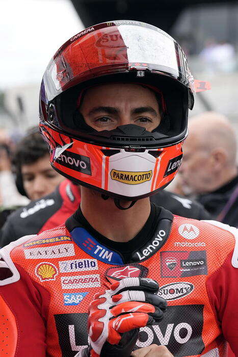 Bagnaia, il 2025 con Marquez? Un successo o... un disastro