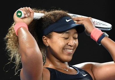 Naomi Osaka salta anche Wimbledon, giocherà Olimpiade