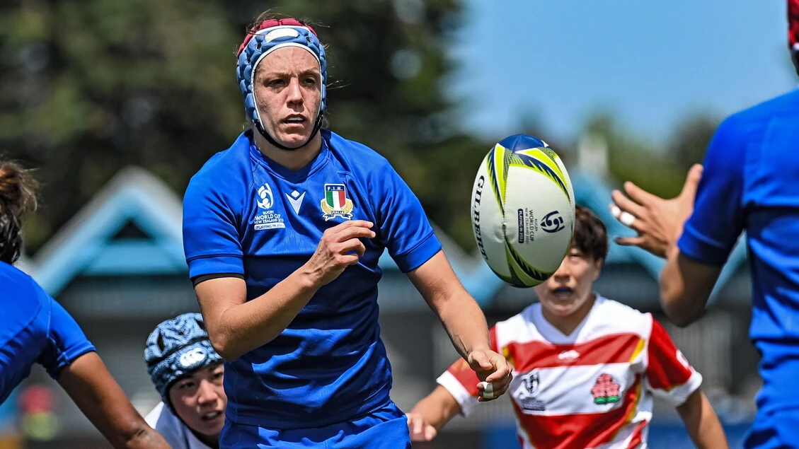 Rugby: Mondiali donne; Italia comincia in salita, c'è la Francia