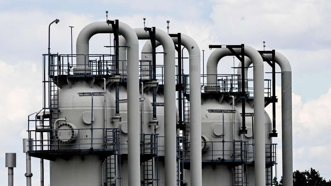 Il prezzo del gas apre in calo a 41,26 euro