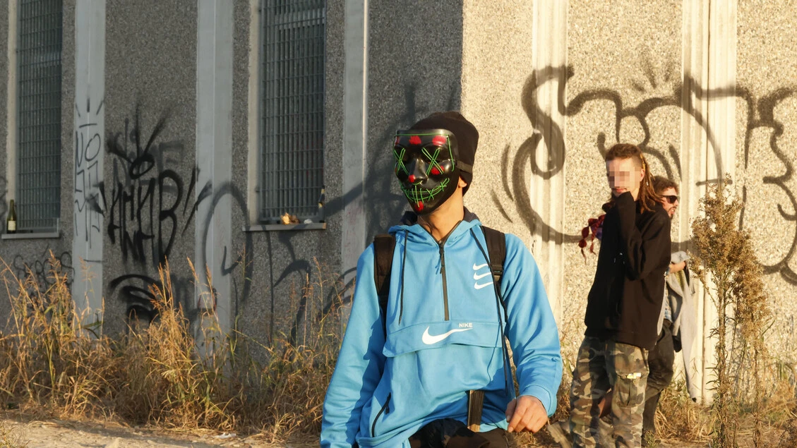 Rave nel Modenese con 5mila partecipanti, traffico bloccato