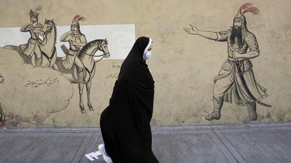 Blitz hacker su tv Stato Iran,appelli a scendere in piazza