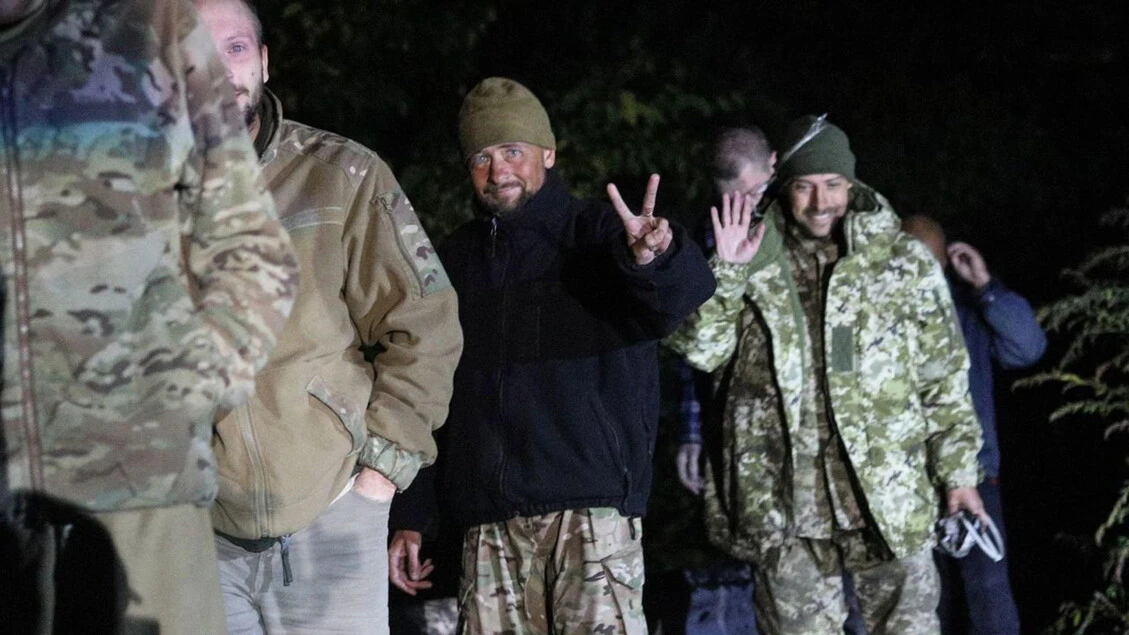 Kiev accusa Mosca, 'ritardato lo scambio dei prigionieri'