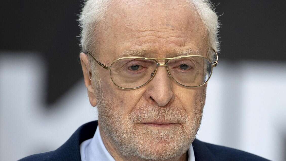 Michael Caine a Trump, 