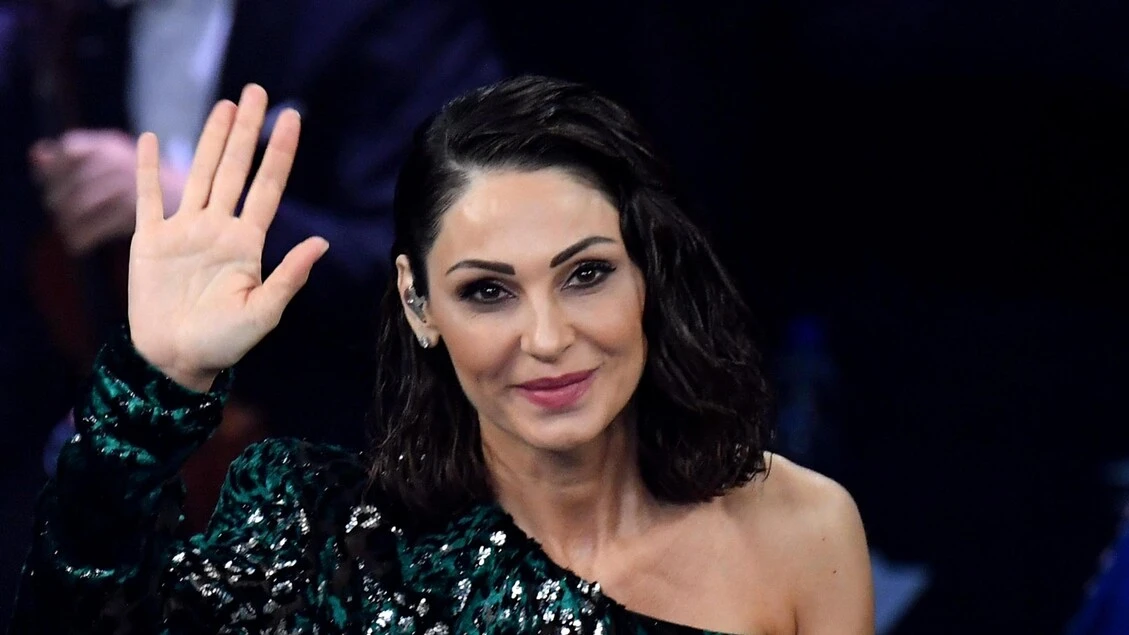 Anna Tatangelo aspetta il secondo figlio