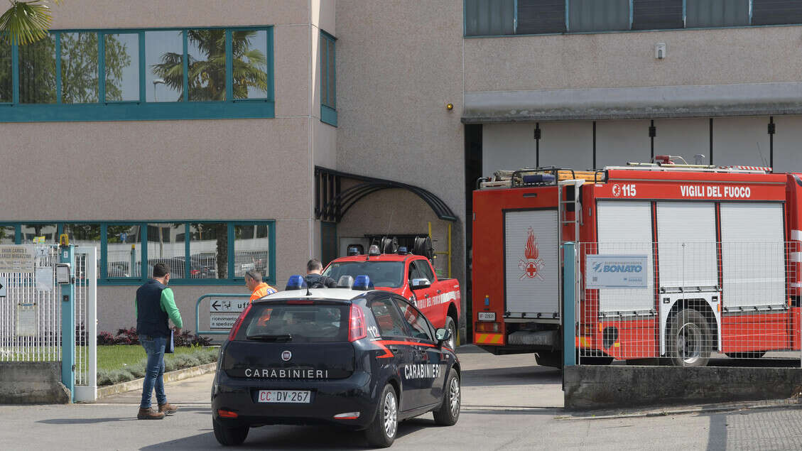 Studente ferito a Rieti durante alternanza scuola-lavoro