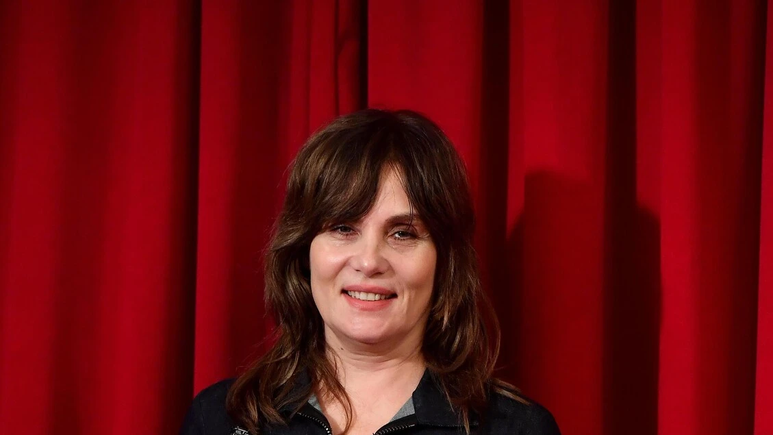 Emmanuelle Seigner, 'non ho un bel ricordo di Godard'