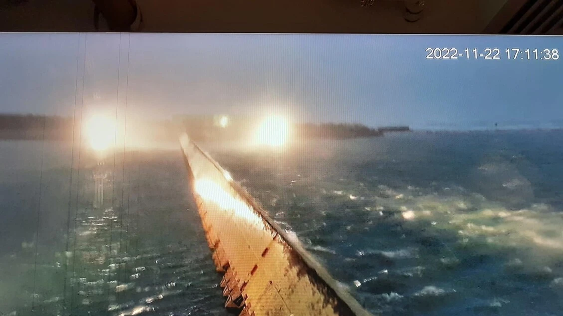 Maltempo: in Veneto pioggia e neve, a Venezia attivato il Mose