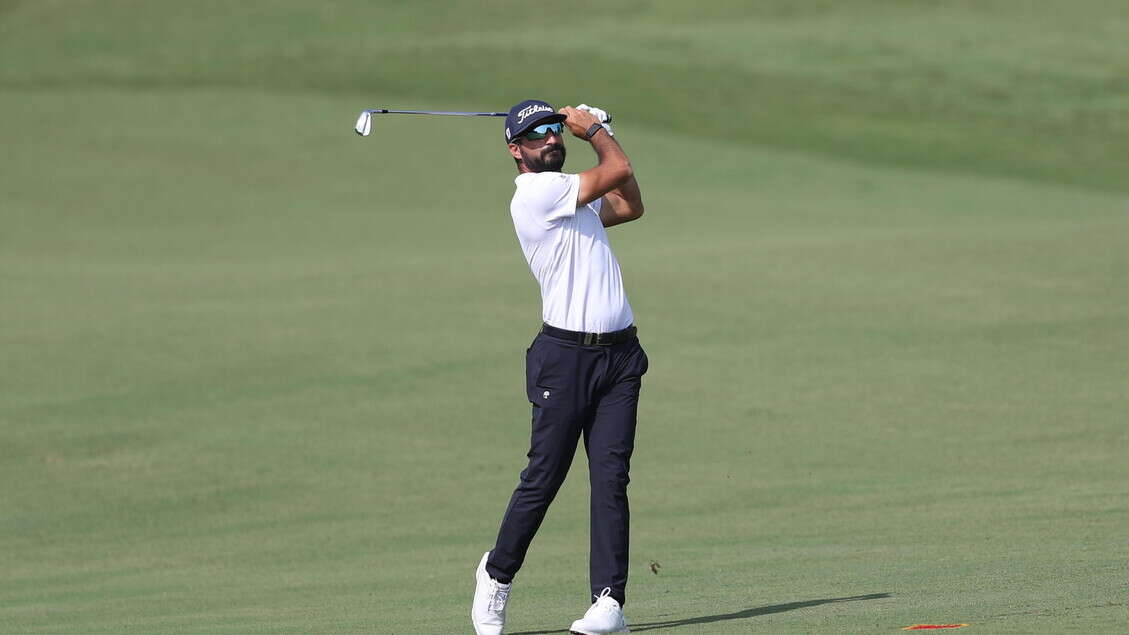 Dp World, Laporta in gara al Joburg Open