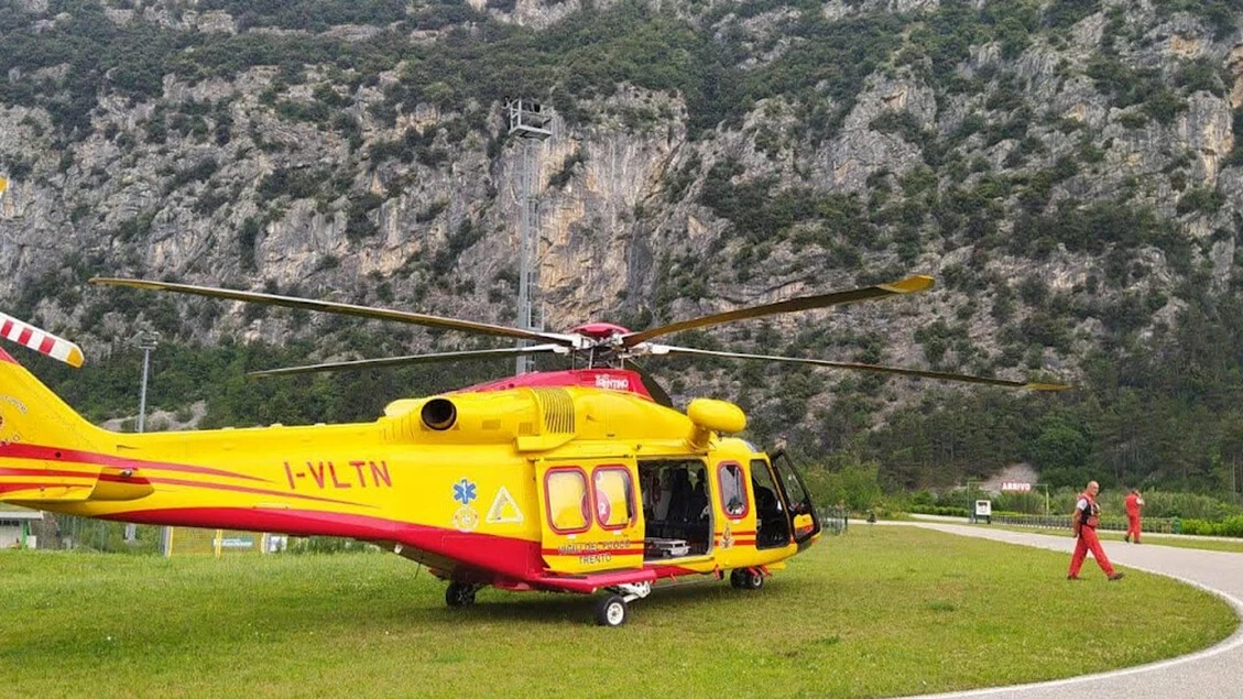 Base jumper muore dopo un lancio dal Sass Pordoi in val di Fassa