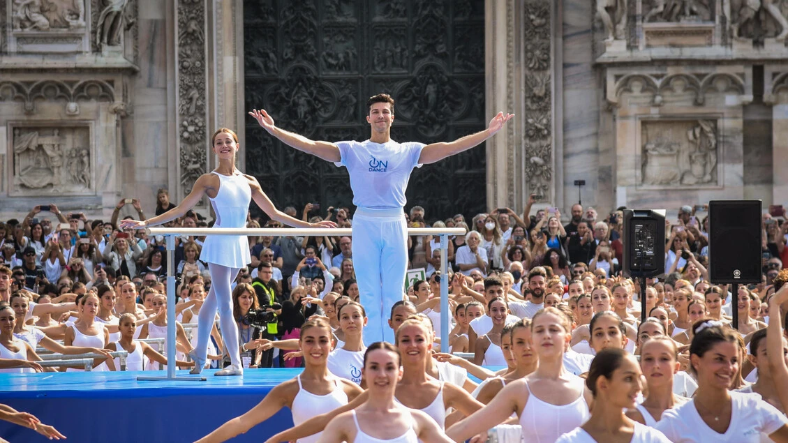 Università Firenze, laurea honoris causa a Roberto Bolle