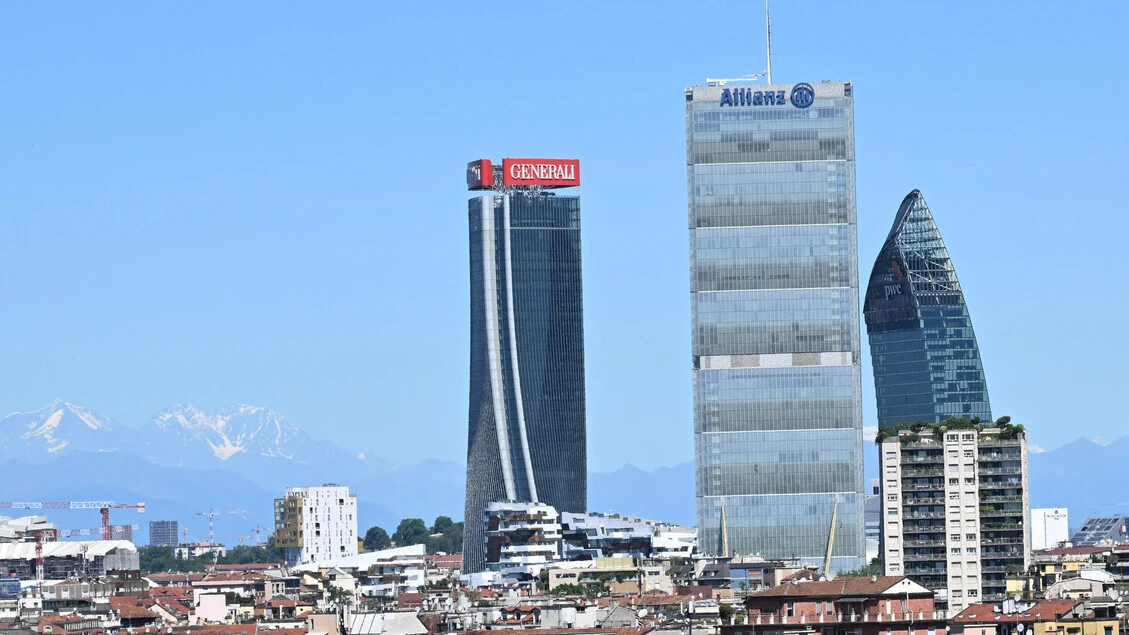 Giovane egiziano ferito con arma taglio a Milano a CityLife