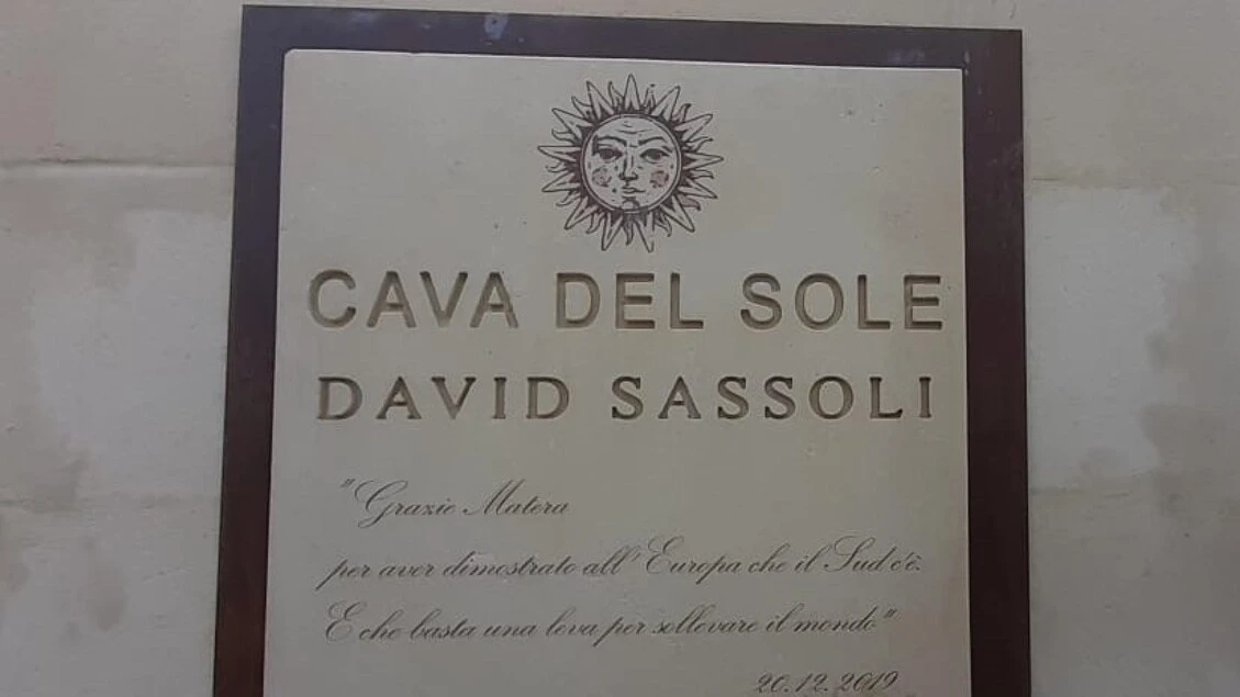 Matera verso il 2026, due grandi eventi a Cava del Sole