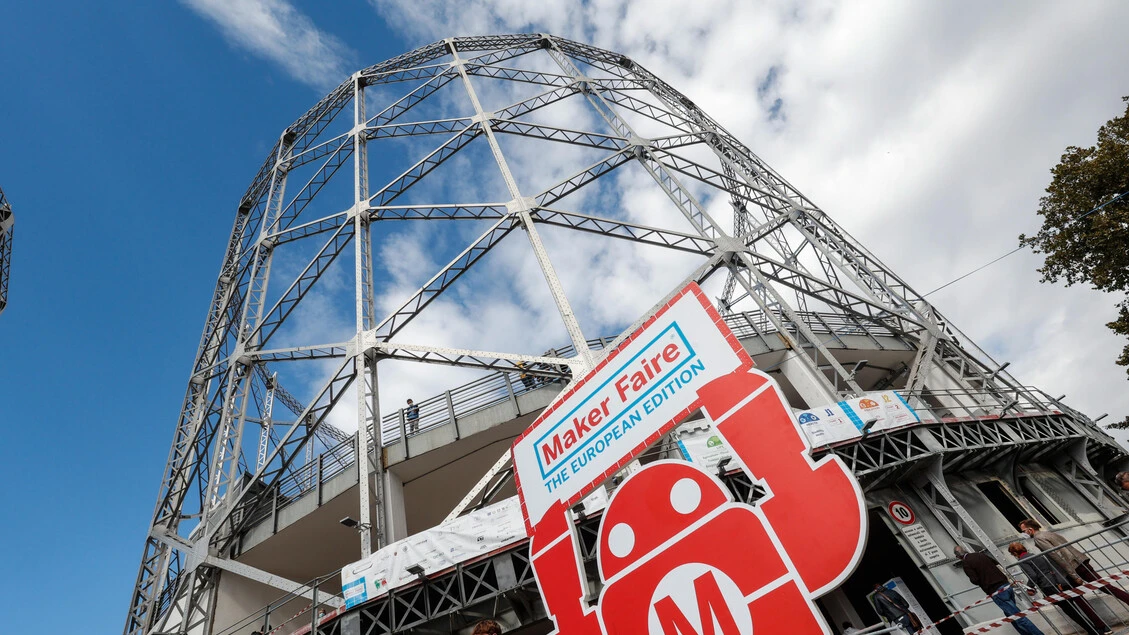 Prorogate al 30 giugno tutte le call di Maker Faire Rome