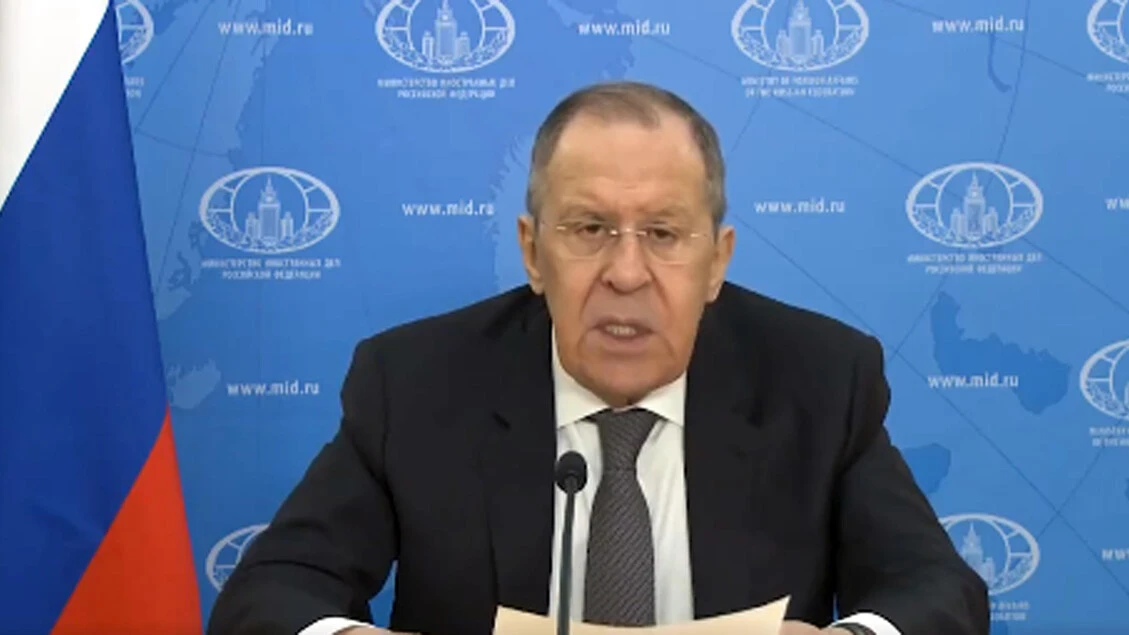 Lavrov, 'sull'Ucraina gli Usa non hanno rispettato gli accordi'