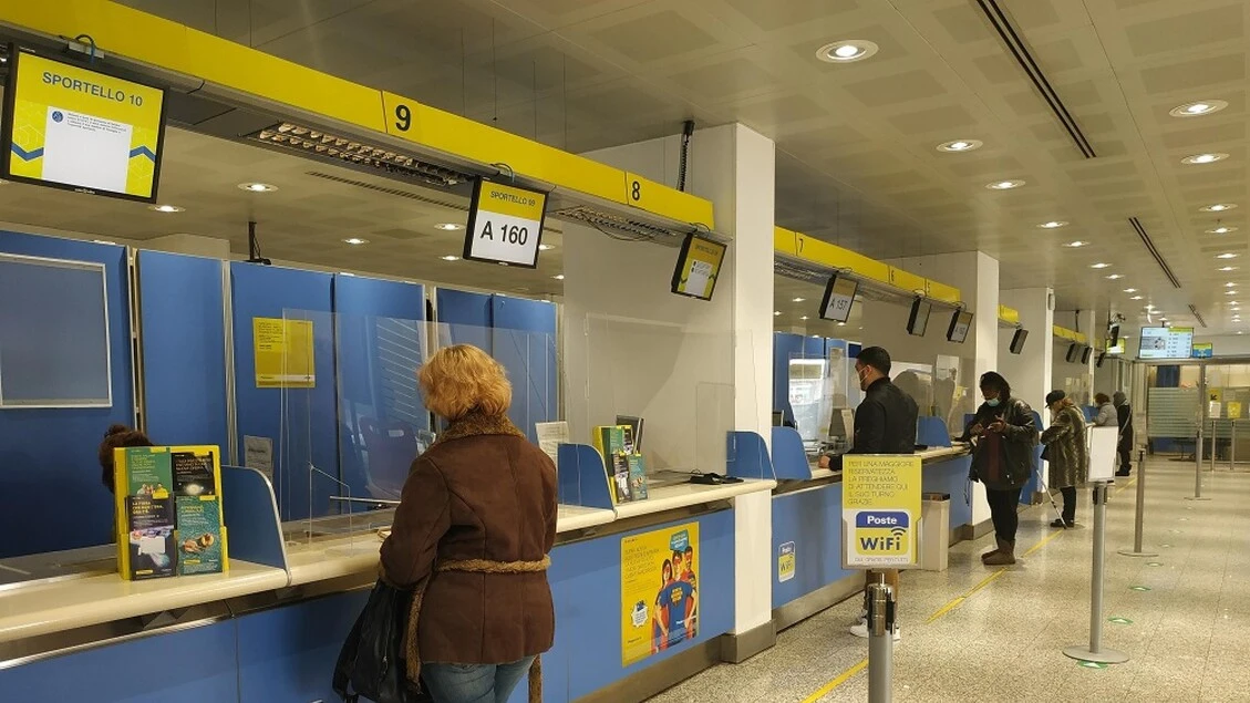 Antitrust, multa da 4 milioni a Poste per pratica scorretta