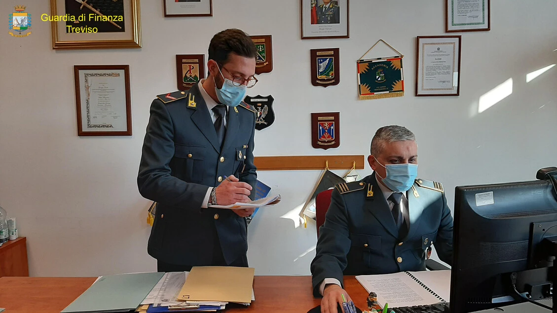 Truffa su 40 appalti pubblici, 99 indagati in tutta Italia