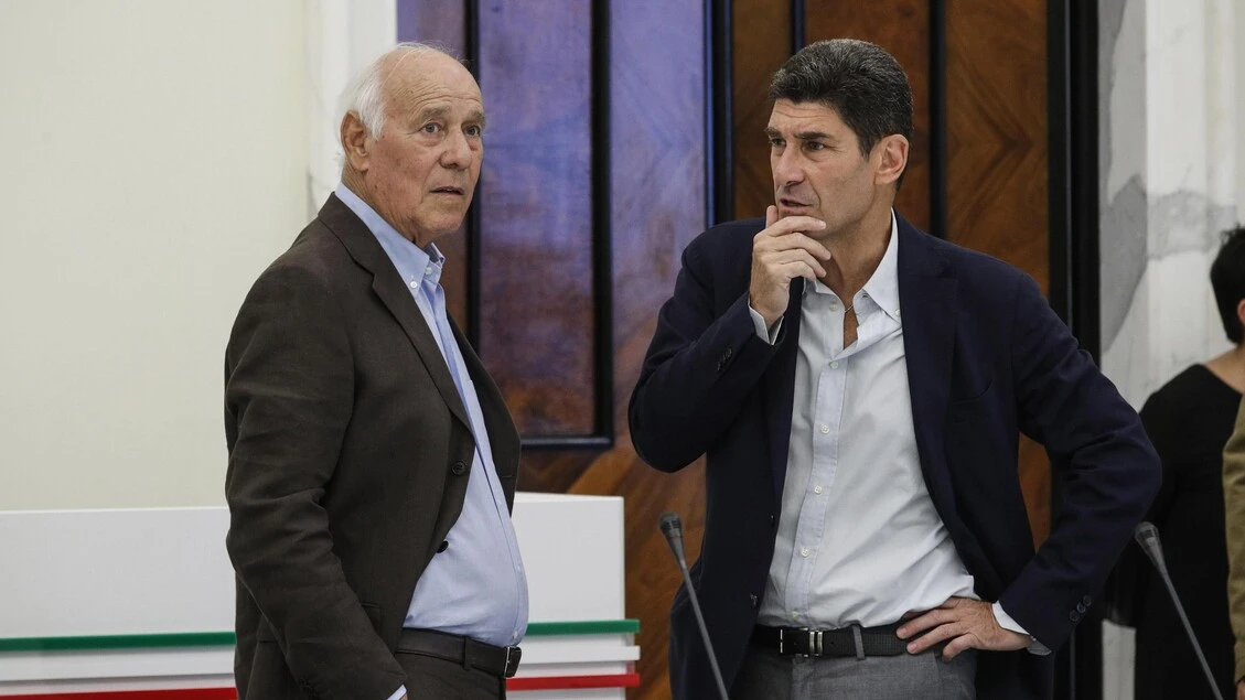 Valori lascia corsa presidenza Cip, De Sanctis unico candidato