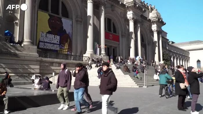New York, al Metropolitan si celebra il 
