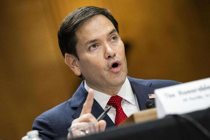 Rubio, 'Cuba senza dubbio merita di stare nella lista nera'