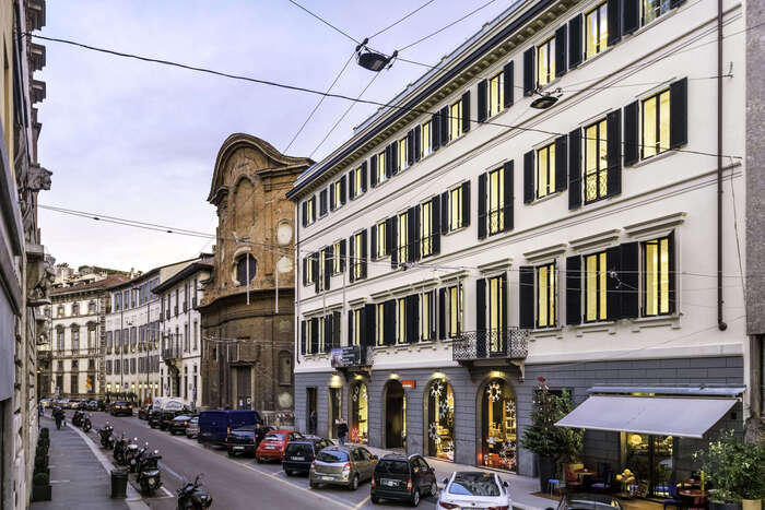 Prelios vende grande immobile nel centro di Milano