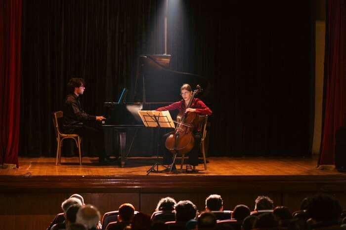 L'Italia porta la musica classica d'avanguardia al Cairo