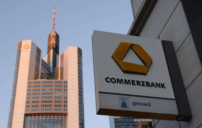 Lo Stato tedesco avvia la vendita della quota in Commerzbank