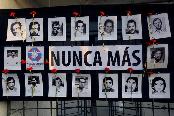 La dittatura di Pinochet ha venduto 55 bambini in Italia
