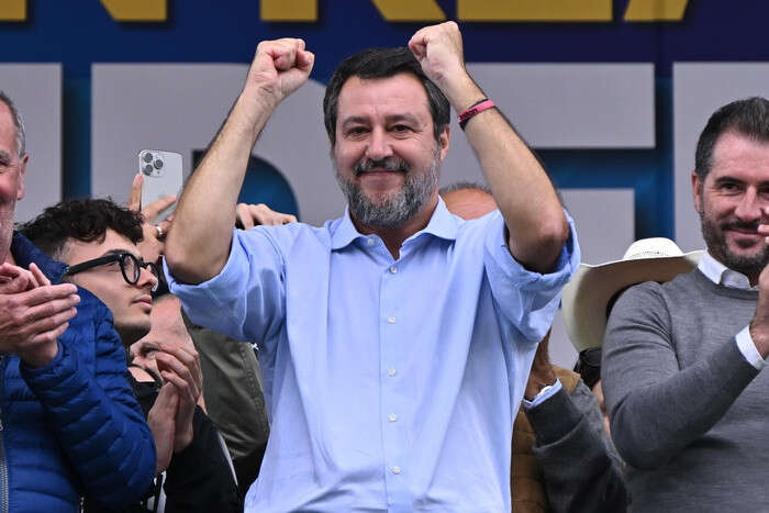 Open arms: Lega, il 18/10 i parlamentari in piazza a Palermo