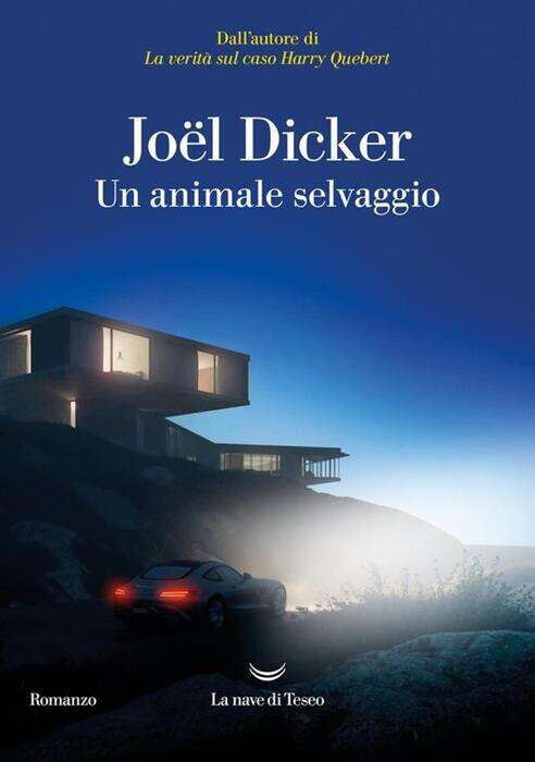 Dicker primo nella top ten dei libri più venduti nel 2024