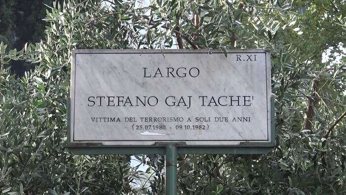 9 ottobre, alla Sinagoga di Roma cerimonia in ricordo di Stefano Gaj Tache'