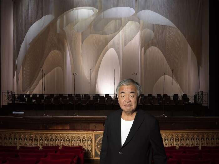 San Carlo, Kengo Kuma firma scenografia Simon Boccanegra