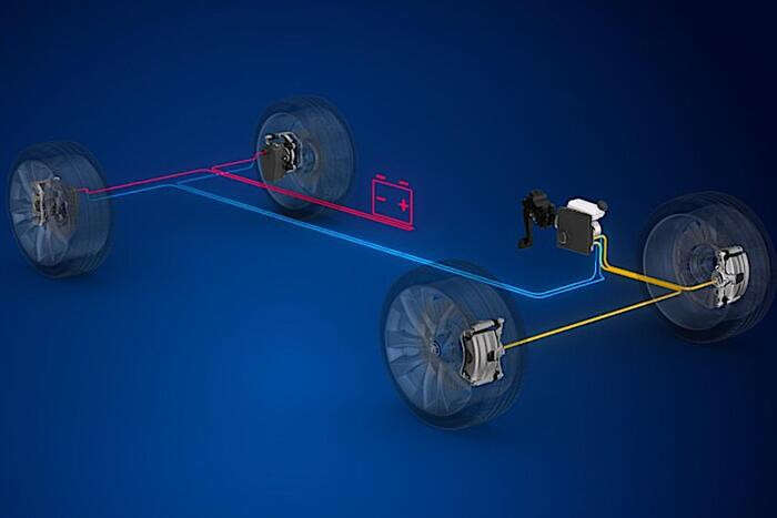 ZF mette a segno fornitura per 5 milioni di freni 'ibridi'