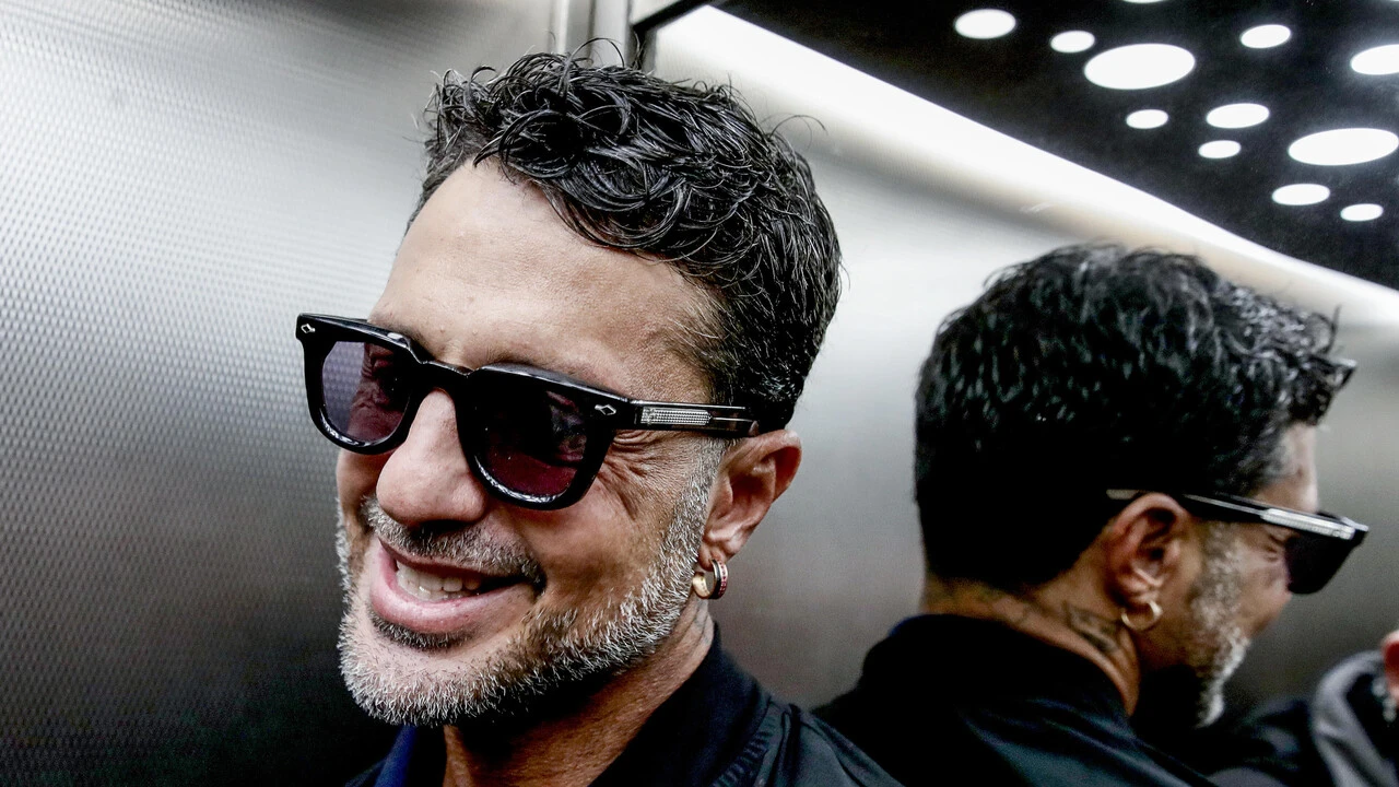 Fabrizio Corona risarcisce e patteggia un'ipotesi di bancarotta a Milano