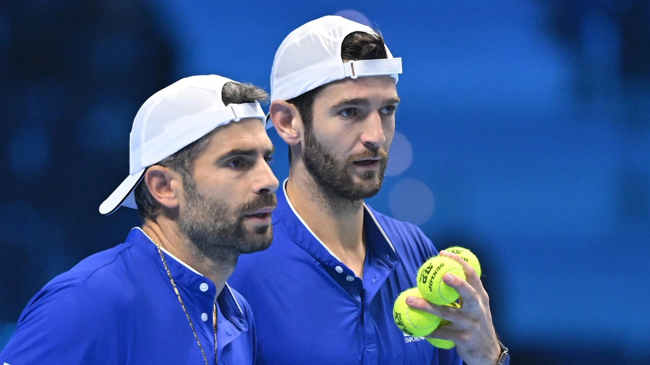 Wimbledon: esordio vincente per Bolelli-Vavassori